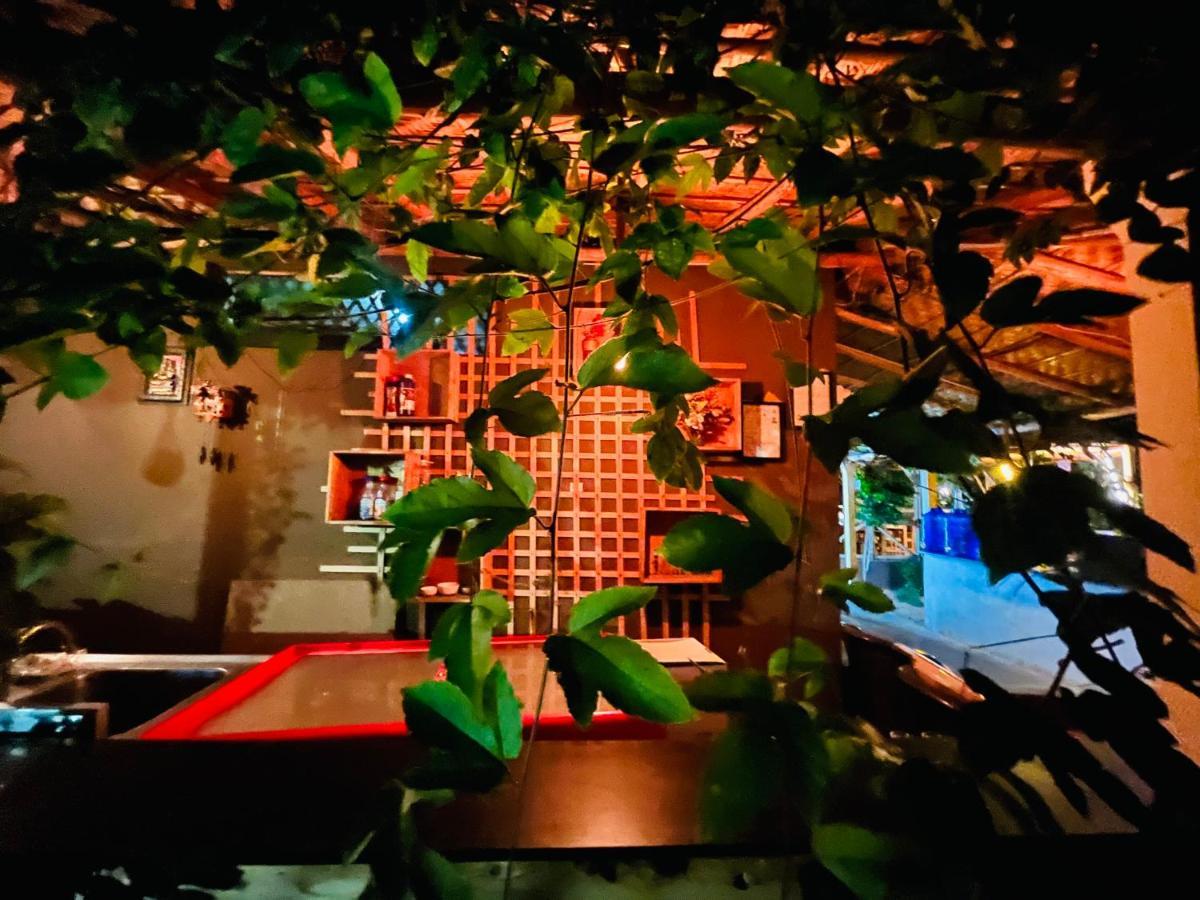 Spykee Spot Hampi Hotel Bagian luar foto