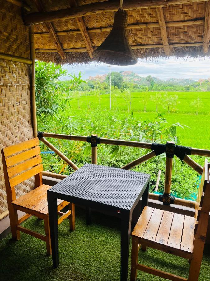 Spykee Spot Hampi Hotel Bagian luar foto
