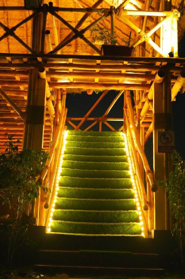 Spykee Spot Hampi Hotel Bagian luar foto