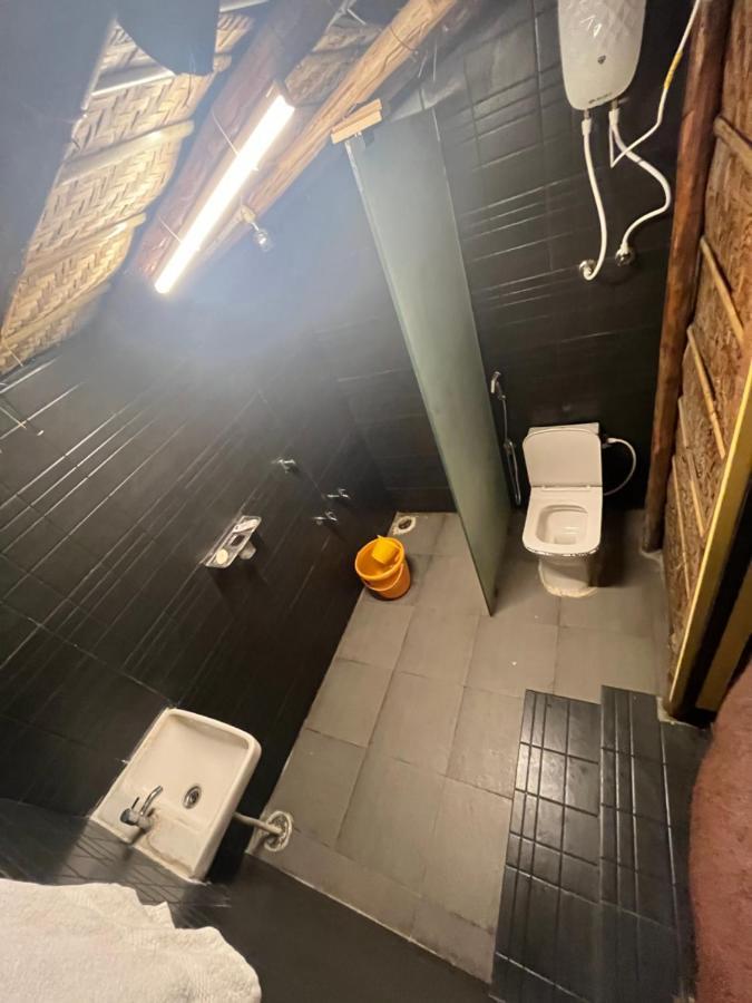 Spykee Spot Hampi Hotel Bagian luar foto