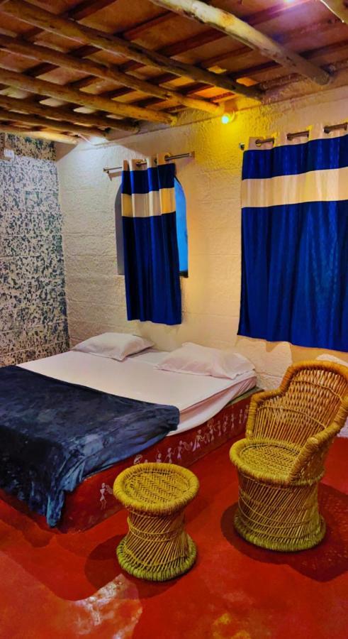 Spykee Spot Hampi Hotel Bagian luar foto