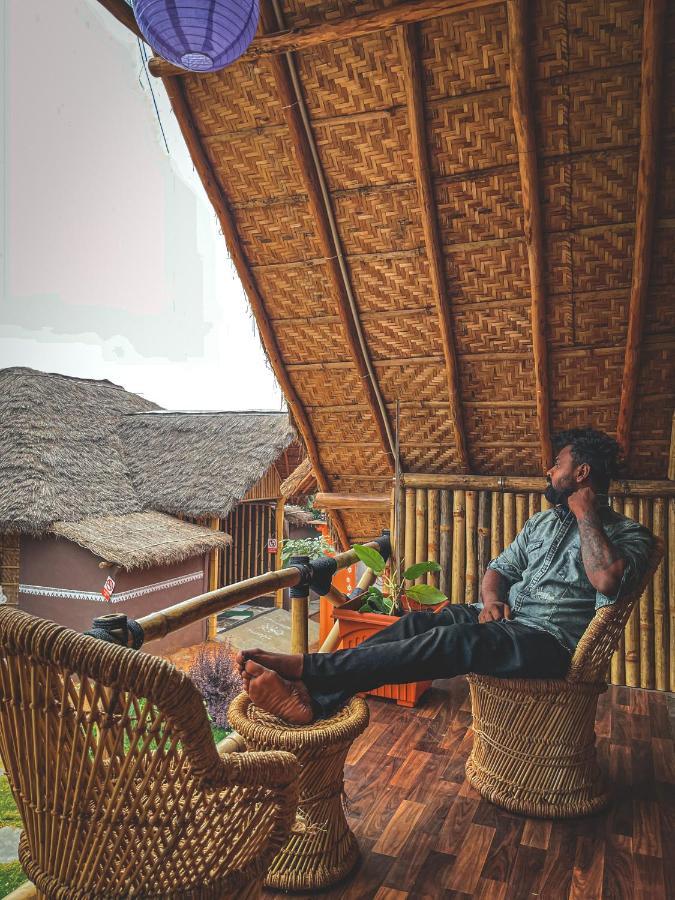Spykee Spot Hampi Hotel Bagian luar foto